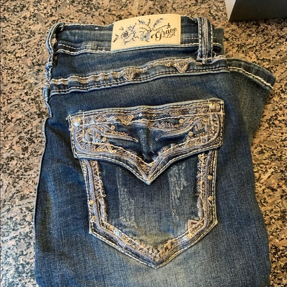 Grace in LA size 27
